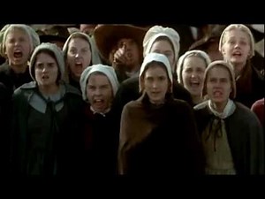The Crucible Trailer