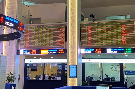 MIDEAST STOCKS-Middle East jitters drag Gulf markets; Egypt slips for third day