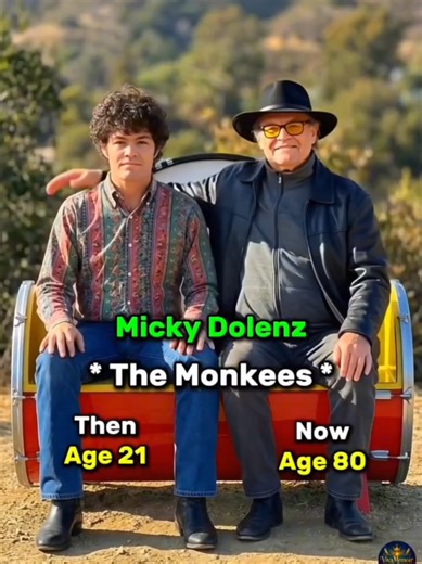 Revisiting The Monkees Cast: Then and Now