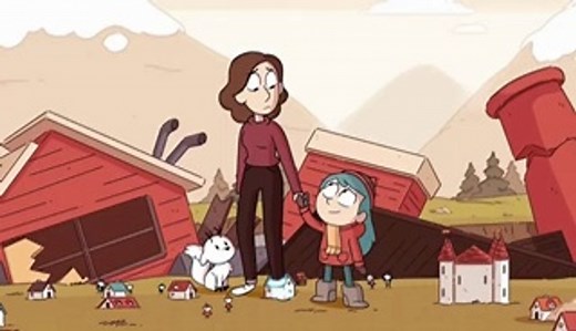 Hilda Season 2 Episode 5 : Online Full Show