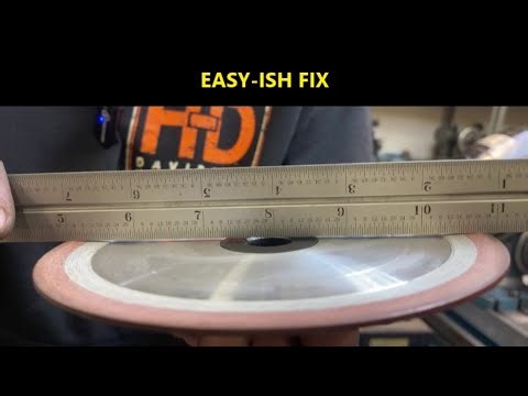 I ORDERED A DISH WHEEL, THEY SENT ME A PLATE