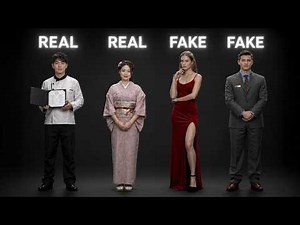 Fake Humans: This Feels Way Too Real Now