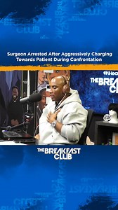 Donkey of the Day goes to a surgeon who couldn’t keep his temper in check and charged toward his patient after she expressed concerns about the suggested procedure. Whetttt?🤯 | Breakfast Club