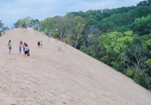 Big beach, cool trails, dog-friendly: Why we love Warren Dunes State Park
