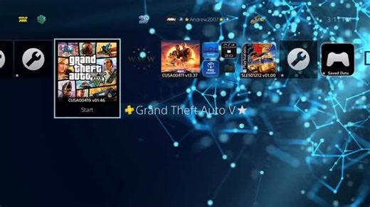 Andrew Marques on Instagram: "PS4/PS5 Jailbreaks - Grand Theft Auto V Update 1.55 (US) & Online Mod Menu & 60FPS Patch"