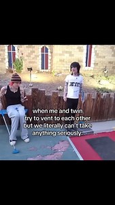 Trying to make small talk | Johnnie Guilbert