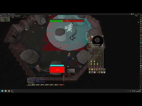 OSRS - HCIM vs Wyrd (The Blood Moon Rises)