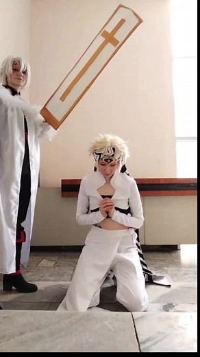 изгнали злого духа #dgraymanhallow #дигреймен #вайзли #vaizli #allen #cosplayers #cosplayer #thegrayman #d_gray_man #нои #dgrayman @Алисия