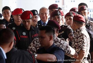 Timeline of Najib's 1MDB case: Key moments over six years