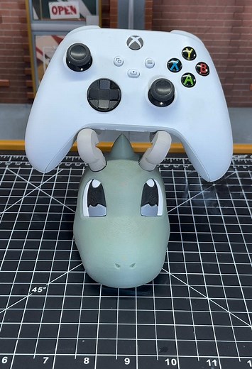 Elevate Your Gaming Setup with Dragon Controller Holders