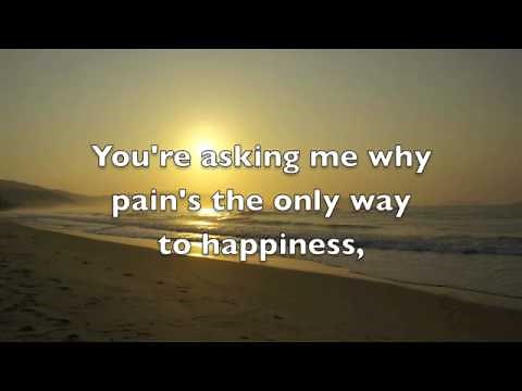 Dido - See The Sun - Lyrics