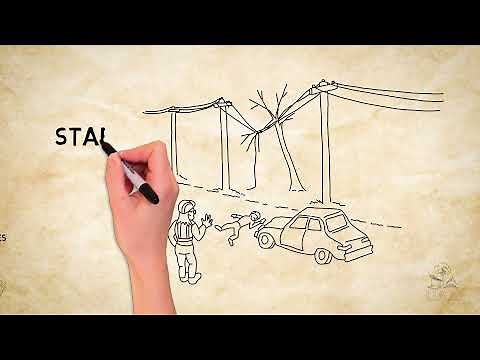 Safety First, Safety Always - Step and Touch Potential. Be a STAR!