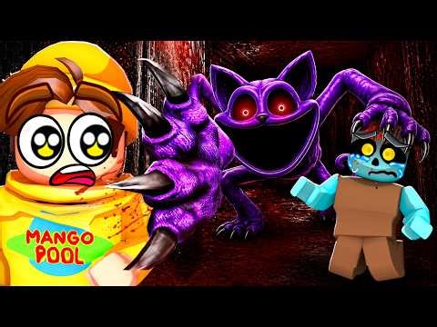 We Survived POPPY PLAYTIME CHAPTER 2