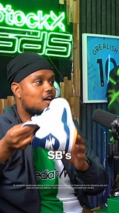 Chunkz showcases a new StockX haul featuring Jordans, Travis Scott trainers & more | StockX