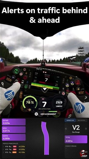 AI Race Engineer App | Qualifying Session Demo