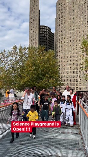 Come visit!!! | New York Hall of Science