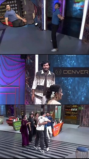 cwc | Kureshi 😂😂😂 . . . . .. . . . @vijaytelevision @jiohotstartamil #vijay #love #romanticcouples #trending #thalapathy #vijaytv #chennai... | Instagram