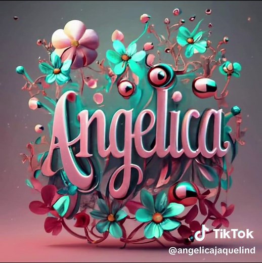 #tiktoker #angelica #good #time #2023 #pink