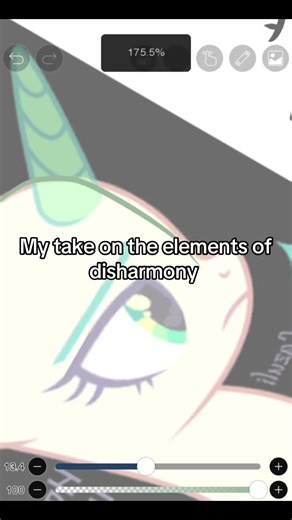 Exploring the Elements of Disharmony: Ebony's Story