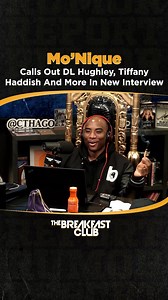 #JessWithTheMess: #MoNique dropped 💣 ‘s on #ClubShayShay and #TheBreakfastClub minus Jess Hilarious definitely caught a stray 🫣! 🎙️🔥 Tap in as we way in🔊 #MicDrop #ClubShayShay | Breakfast Club
