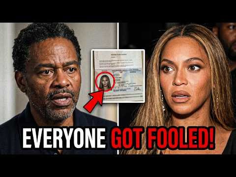 Beyoncé’s Real Age FINALLY EXPOSED By Richard Lawson