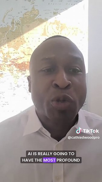 What could drive ARKG higher? AI reimbursement research tools moving into clinical use could accelerate growth and close the gap with other innovation platforms — as highlighted by Ovid Amadi, PhD. Learn more: ark-funds.com/webinars #ARKG #ARKInvest #Genomics #AI #Biotech