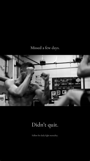 Embrace the Fight Mentality for Mental Strength