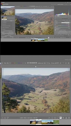 6 errores que debes evitar en #darktable #tutorial #softwarelibre #fotografia