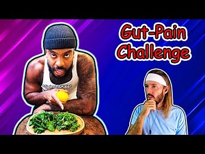 Jeremiah Jones: This Diet Is Pure Torture 🧄🍋🥬