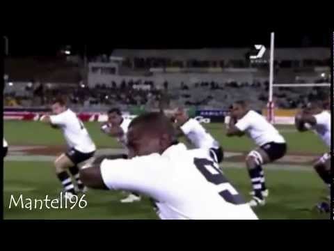 All Blacks Haka vs Fiji Haka vs Samoa Haka