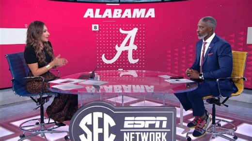 Alabama turns to next man up after Jam Miller's injury at RB