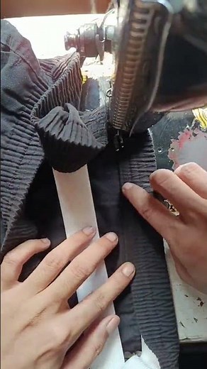Elastic Waistband Sewing: Neat, Stretchy, and Comfortable!