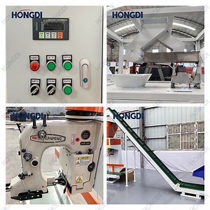 [Hot Item] Automatic Packing Machines Small Vertical Filling Weighing Pellet Packaging Machine