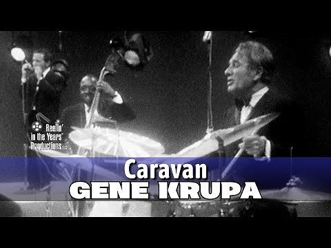Gene Krupa • Caravan • 1967 [Reelin' In The Years Archive]