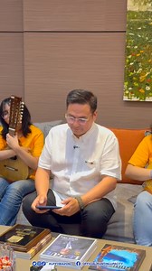 Naki-jam ako with the De La Salle Santiago Zobel School Rondalla Band. Champion sila sa 2024 Sounds of Summer Festival sa Los Angeles, California. Nakakaproud! #MuntinlupaNakakaproud #Muntinlupa #RuffyBiazon | Ruffy Biazon