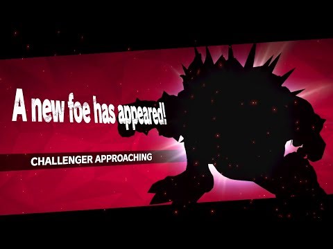 Dark Giga Bowser + Secret Dark Bowser Battle Approaches In Smash Ultimate