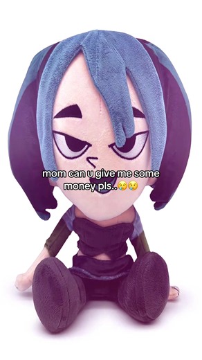 i am SO buying that gwen plush when it comes out and i dont even like her that much it js looks GORGEOUS 😭😭#totaldramaisland #tdi #gwen #owen #youtooz
