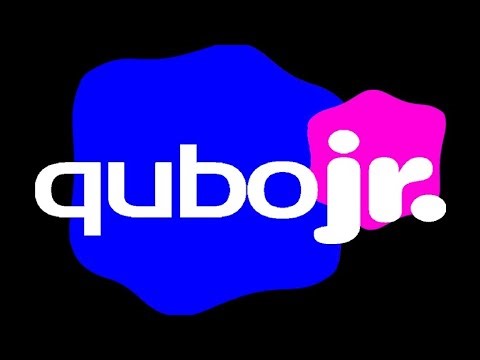 Qubo Jr first sign on (the brookhaven movie) #Qubo