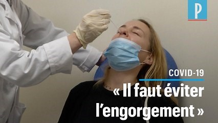 Se faire tester avant de rejoindre sa famille à Noël ? Attention aux «risques», prévient Véran