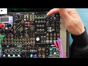 Stay drum: Macro oscillator for Versio platform Sound demo