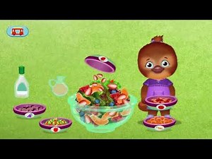Daniel Tiger's Day Game