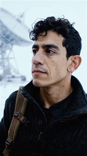 Episode 1. A linguist stationed alone at a decommissioned polar relay station discovers a rogue AI.
