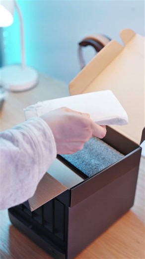 コスパ最強NASはこれ？MINISFORUM N5 Air 開封！｜Ryzen 7・10GbE・最大144TB