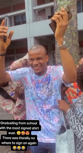 Memorable Moments from My University Graduation