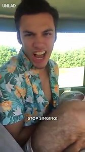 2.7M views · 6.7K reactions | "Stuck in the car for 2 hours with this"... This is too funny  | UNILAD | Facebook