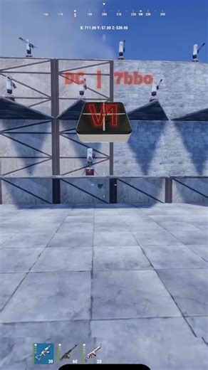 Best XIM Matrix Recoil Config for Rust Console