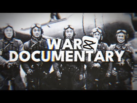 How to Edit a War Documentary Scene in Capcut