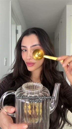 The Metabolism Tea No One Talks About 👀 #HerbalTea #HealthyLiving