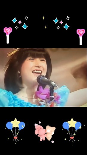 河合奈保子の1981年スマイル・フォー・ミー