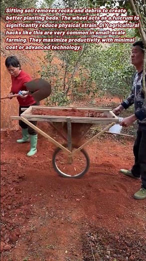 Smart Tool Sifts Soil Fast